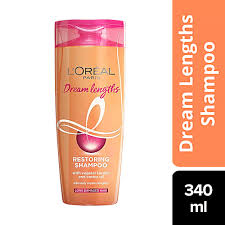 Loreal Dreamlength Restoring Shampoo 340ml