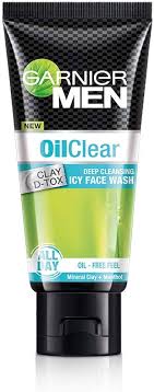 GARNIER MEN OILCLER ANTI-SHINE 50GM