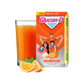 GLUCON-D TANGY ORANGE 125GM