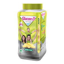 GLUCON-D NIMBU PANI 400GM