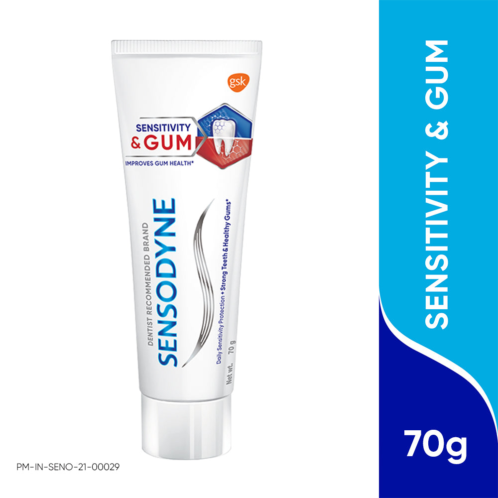 Sensodyne Sensitivity N Gum 70g