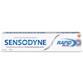 SENSODYNE RAPID RELIEF 80G + TOOTHBRUSH FREE