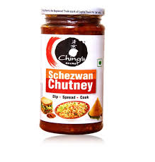 Ching's Schezwan Chutney Jar 250g