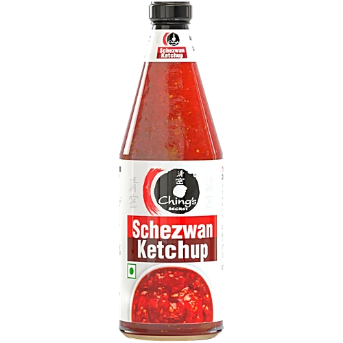 Ching's Schezwan Ketchup 485gm