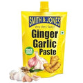 Smith & Jones Ginger Garlic Paste- 200g