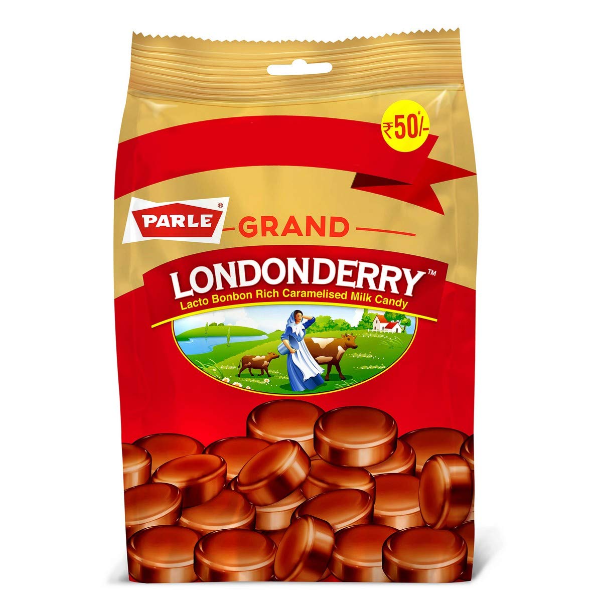Parle Candy   Grand Londonderry 198 G