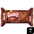 Sunfeast Bounce Biscuits  Choco Creme  32 g