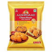 Aashirvaad Besan 500gm