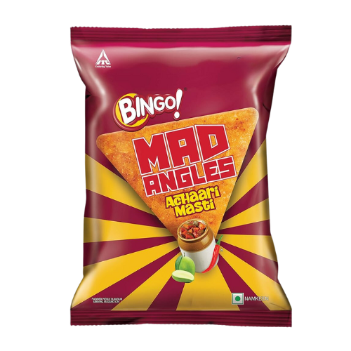 Bingo! Mad Angles   Achaari Masti 33g