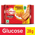 Sunfeast Glucose Biscuits  28 g
