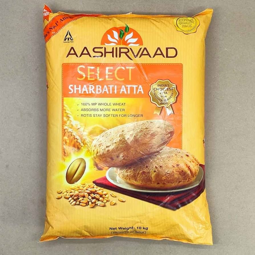 Aashirvaad Shudh Chakki Atta  5 Kg