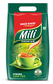 WAGH BAKRI MILI PREMIUM 1KG (FREE DAAWAT PULAV BASMATI RICE 1KG)