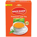 WAGH BAKRI PREMIUM LEAF TEA 500GM FREE WAGH BAKRI SULPHURLESS SUGAR