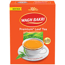 WAGH BAKRI PREMIUM LEAF TEA 500GM FREE WAGH BAKRI SULPHURLESS SUGAR