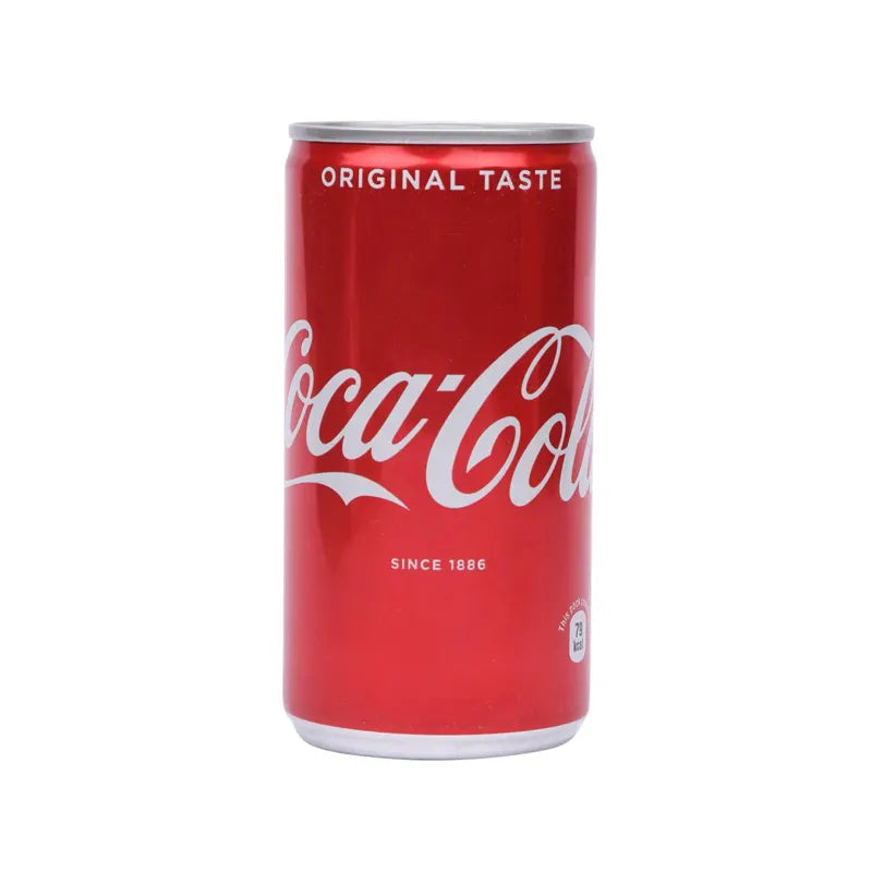 Coca Cola Can