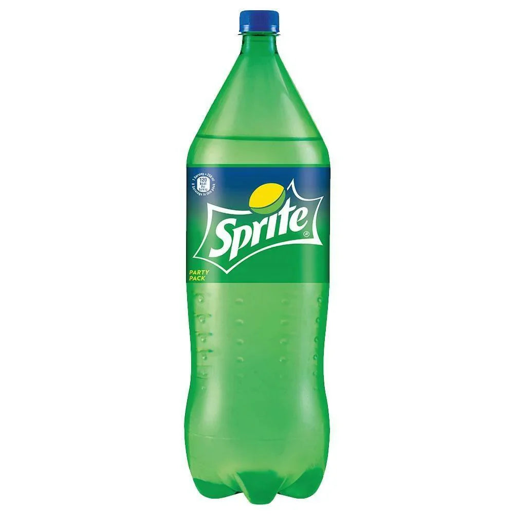 Sprite LemonLime Flavoured Cold Drink  2 Ltr