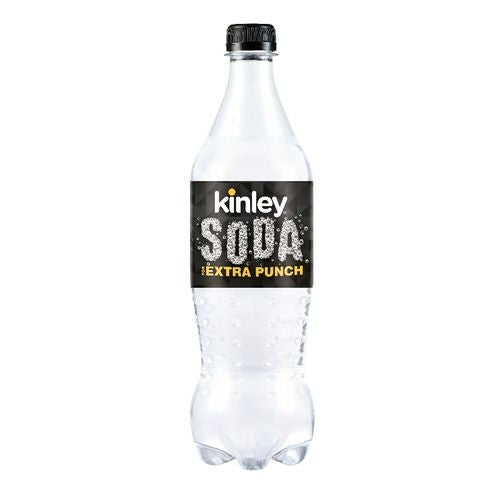 Kinley Soda Water 750ml