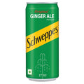 Schweppes Original Ginger Ale Flavoured Soft Drink  300 ml
