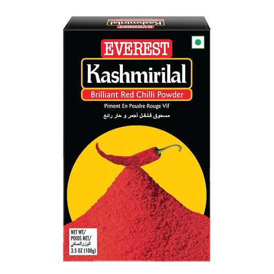 Everest Kashmirilal Ground Chilli Powder 100g