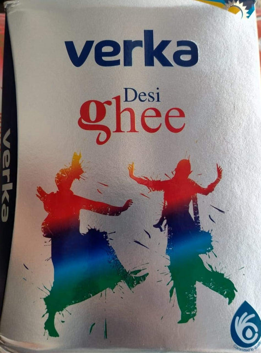 Verka Desi Ghee  1 Ltr