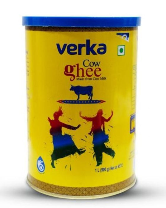 Verka Pure Cow Ghee  1 Ltr
