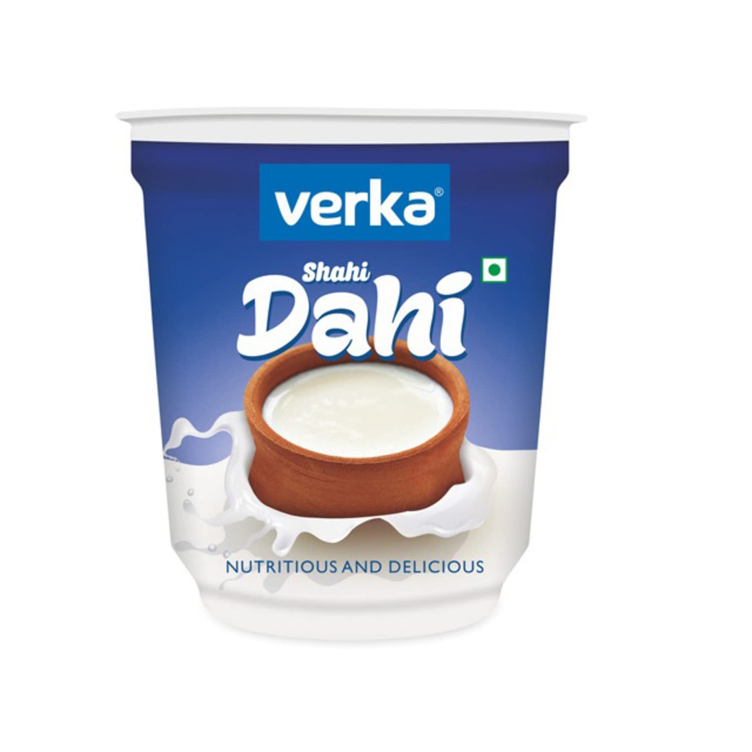 Verka Dahi 400gm  400 g
