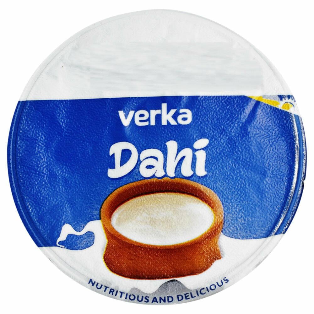 Verka Dahi  125 g