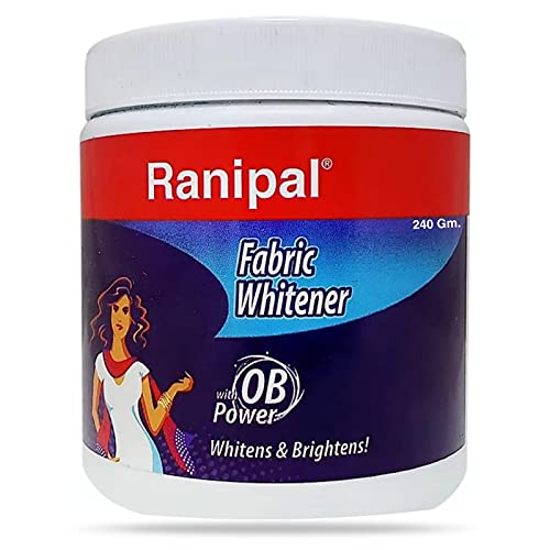 Ranipal Fabric Whitening Powder  240 g