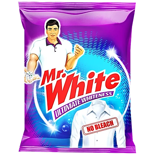 Mr White Detergent 1Kg