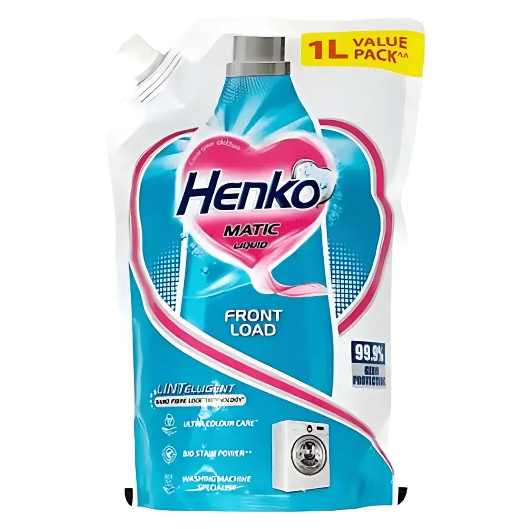 Henko matic front load 1ltr