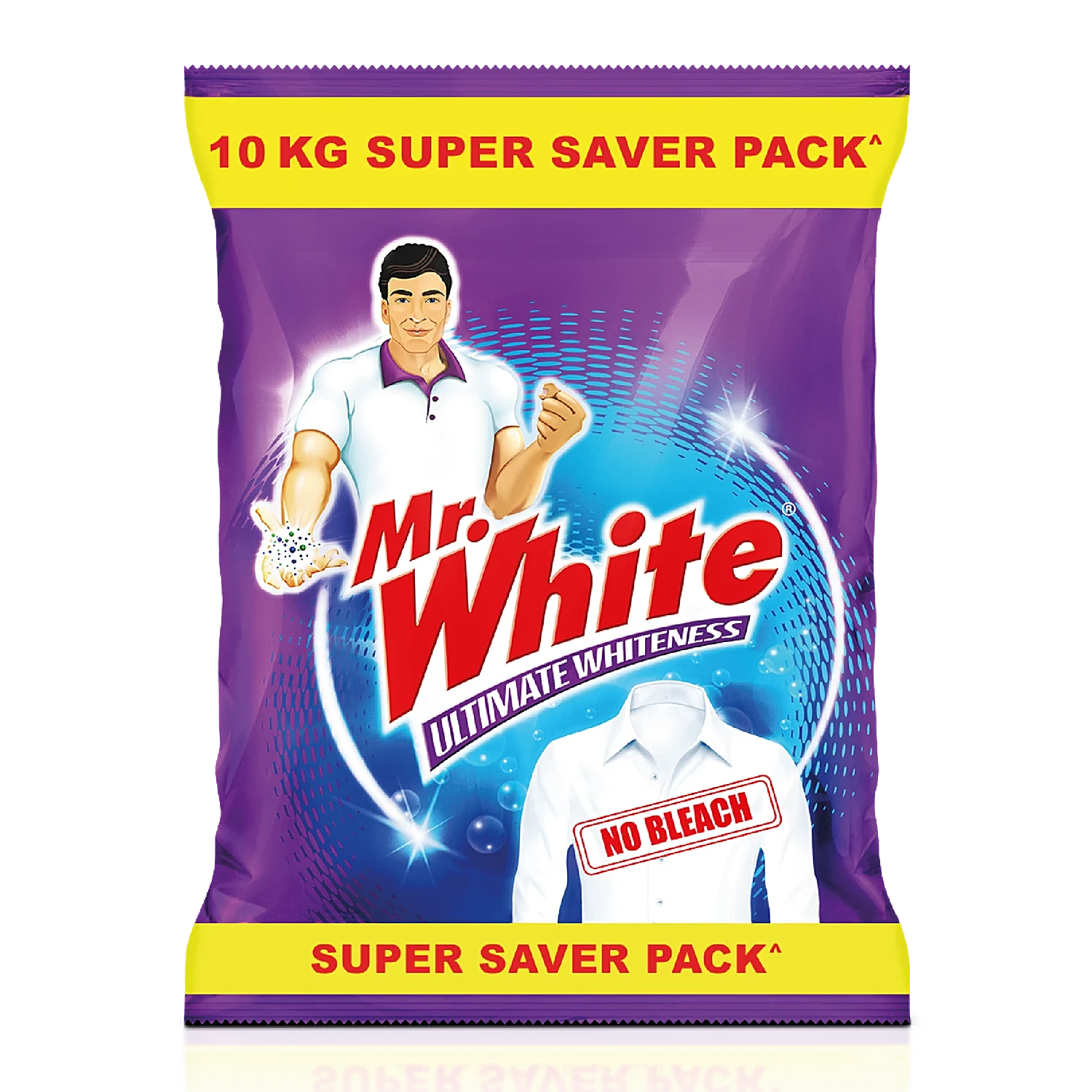 Mr White Detergent 10kg