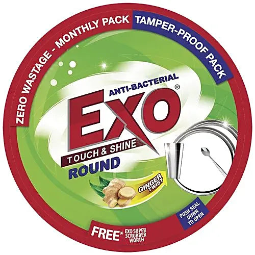 Exo AntiBacterial Dishwash Bar