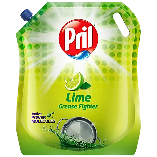 Prill Dishwash Liquid 1.5L