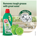 Pril Lime Dishwash Liquid 3L