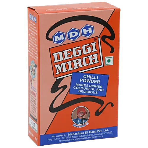 Mdh Deggi Mirch Powder 100g
