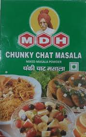 Mdh Chunky Chat Masala- 100g