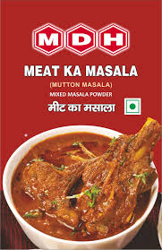Mdh Meat Masala Powder- 100g