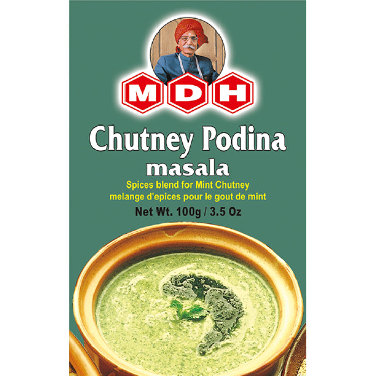 Mdh Chutney Podina Masala 100g