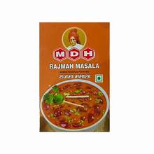 Mdh Rajmah Masala 100gm