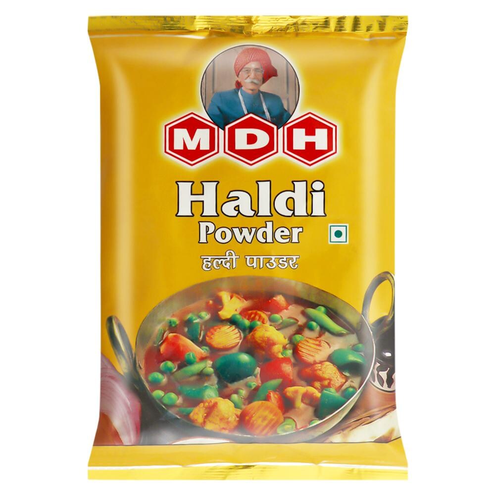 MDH Turmeric Powder
