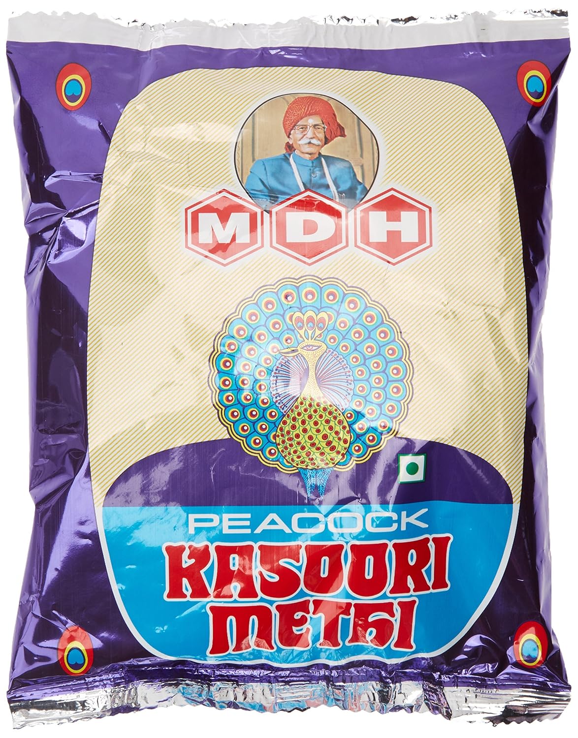 Mdh Peacock Kasoori Methi 5g