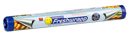 Freshwrapp Food Grade Aluminium Foil 18mtr