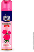 GOOD HOME ROSE ROOM FRESHNER ((GET 50G AIR FRESHENER FREE 55/-))