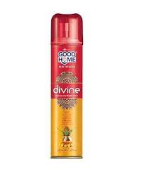 GOOD HOME DIVINE ROOM FRESHENER ((GET 75G AIR FRESHENER FREE 85/-))