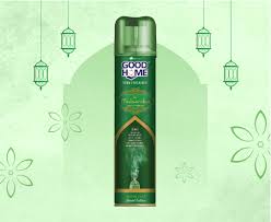 GOOD HOME MUBARKA ROOM FRESHENER ((GET 75G AIR FRESJEMER FREE 85/-))