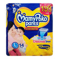 MamyPoko Pants Standard ( L Size 9-14kg) 14N