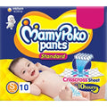 MamyPoko Pants ( S Size 4-8kg) 10N