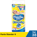MamyPoko Pants ( S Size 4-8KG ) 38N