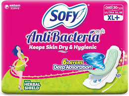 SOFY ANTI BACTERIA XL