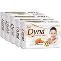 Dyna Almond N Milk Cream 100g*5N